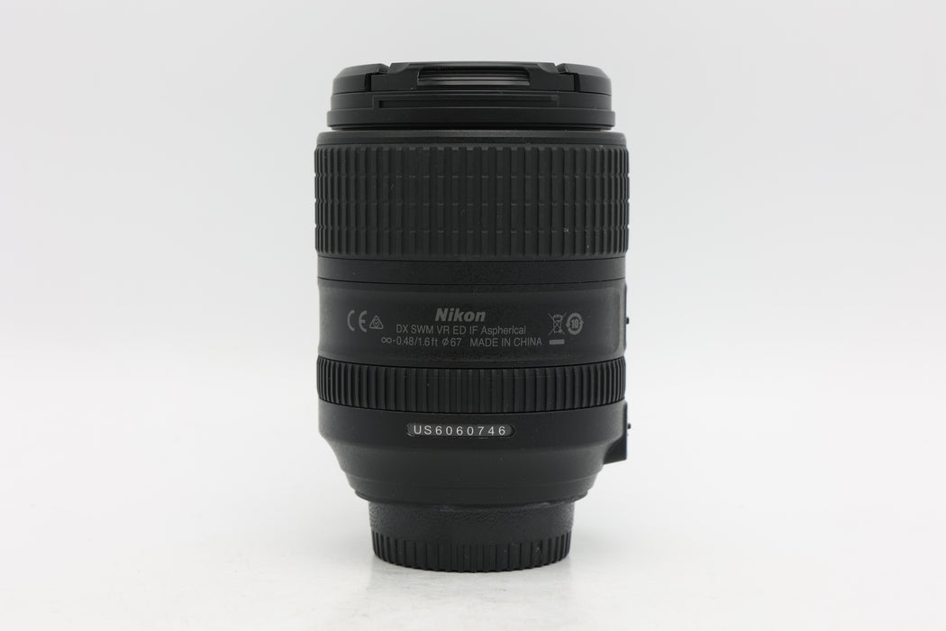 Used Nikon AF-S 18-300mm DX VR (VG)