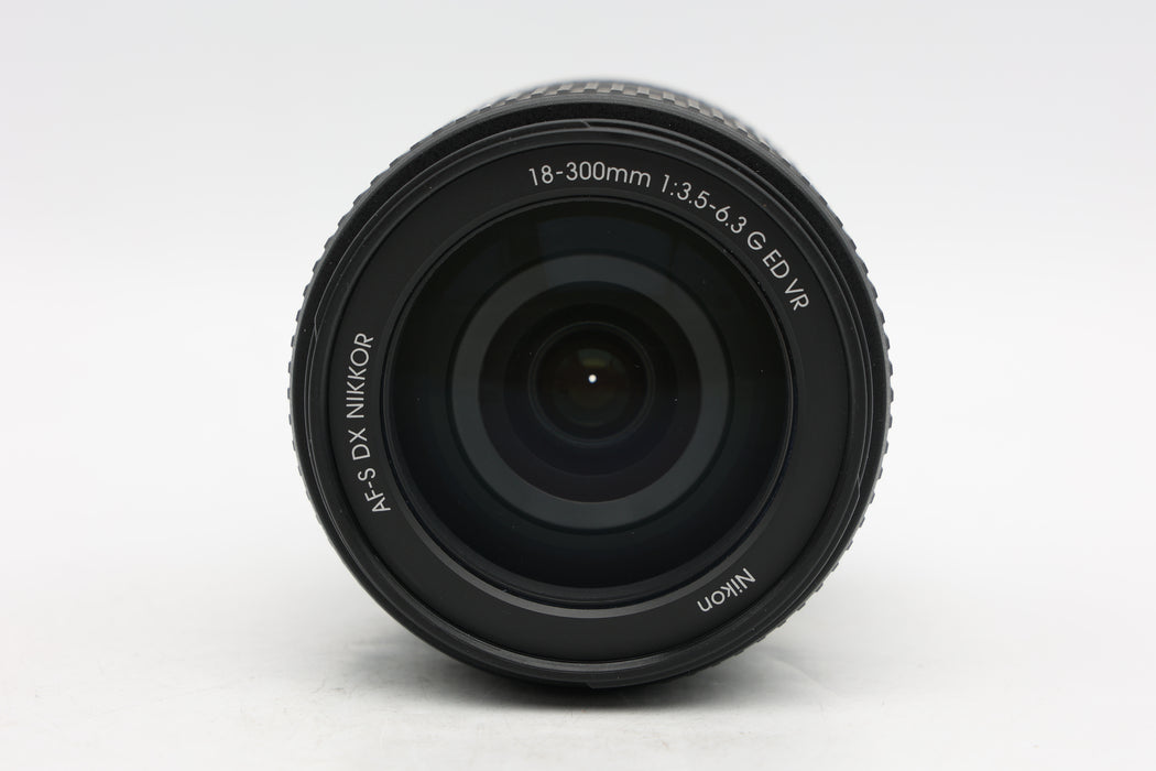 Used Nikon AF-S 18-300mm DX VR (VG)