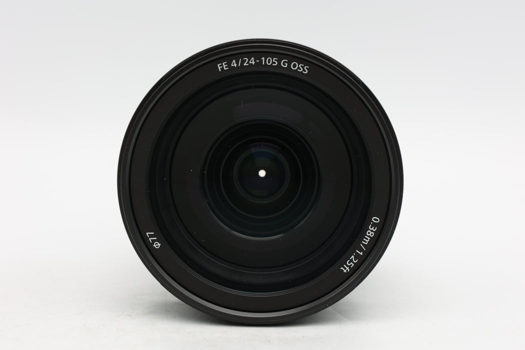 Used Sony FE 24-105mm f4 G OSS (VG)
