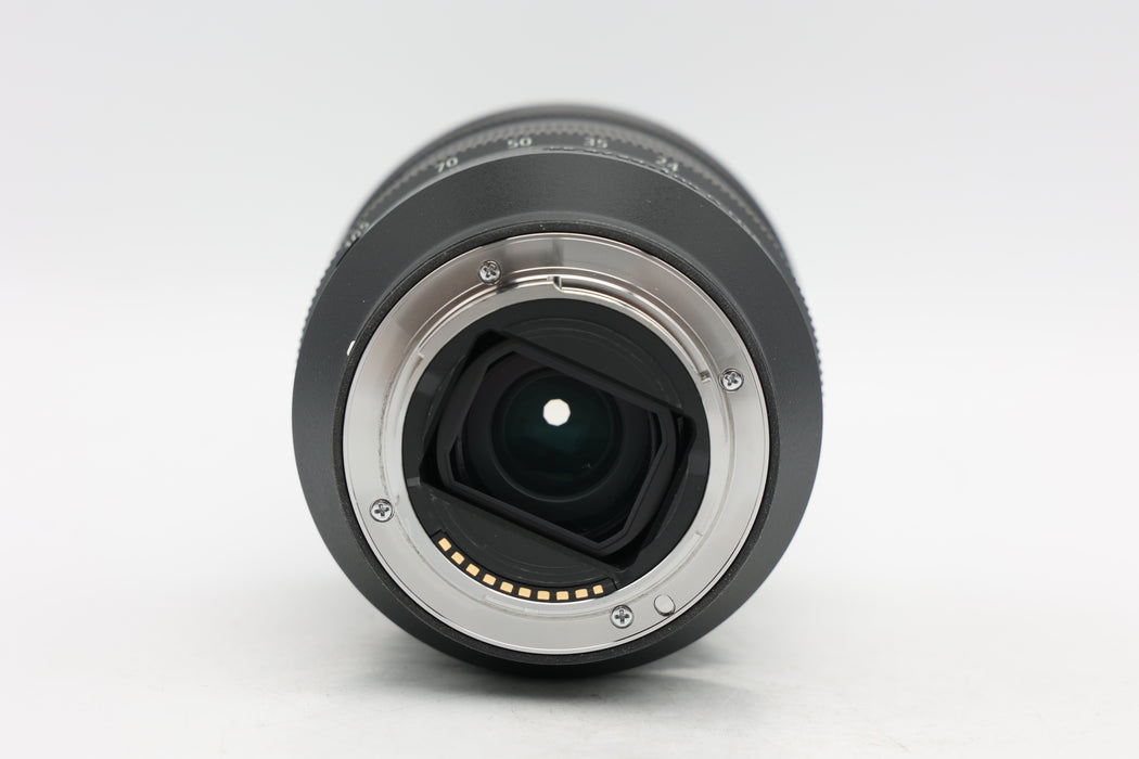 Used Sony FE 24-105mm f4 G OSS (VG)