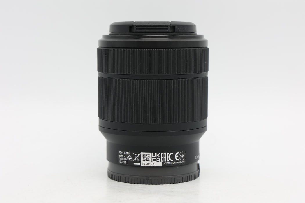 Used Sony FE 28-70mm f3.5-5.6 (EX)