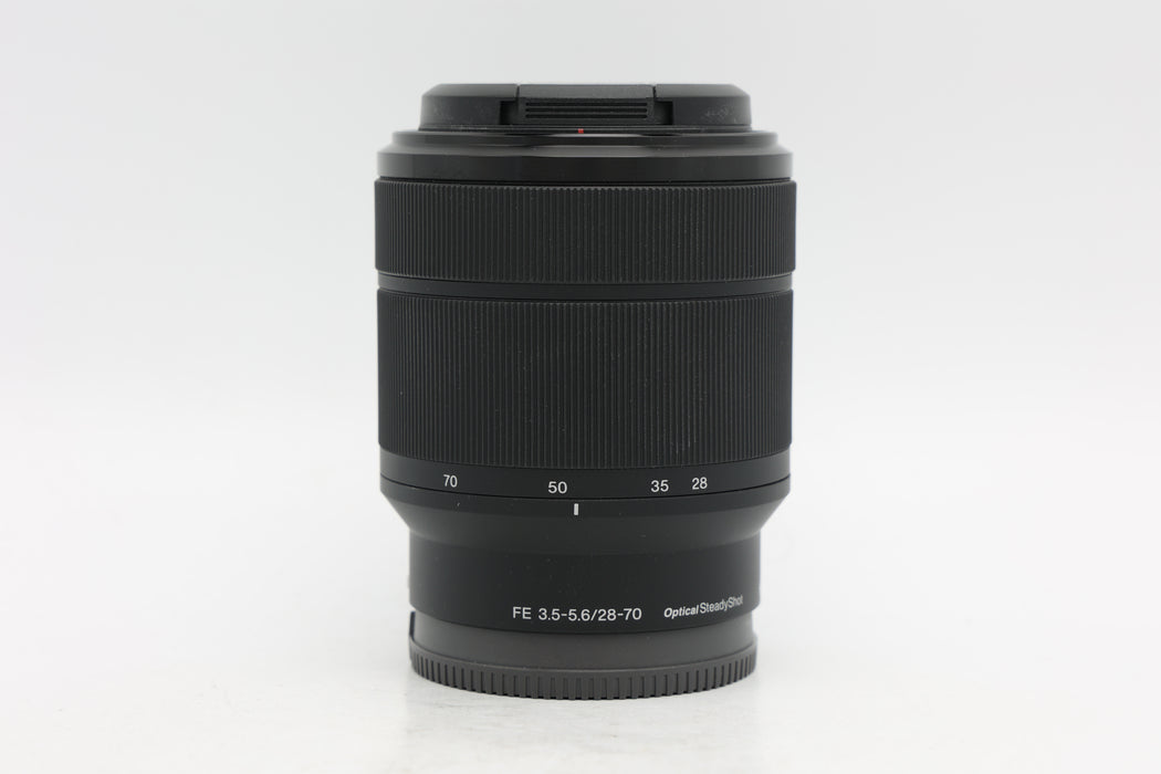 Used Sony FE 28-70mm f3.5-5.6 (EX)