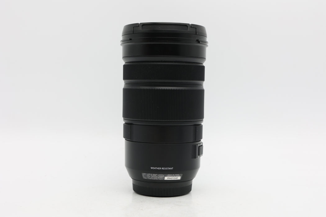 Used Fujifilm XF 18-120 f4 PZ (VG)