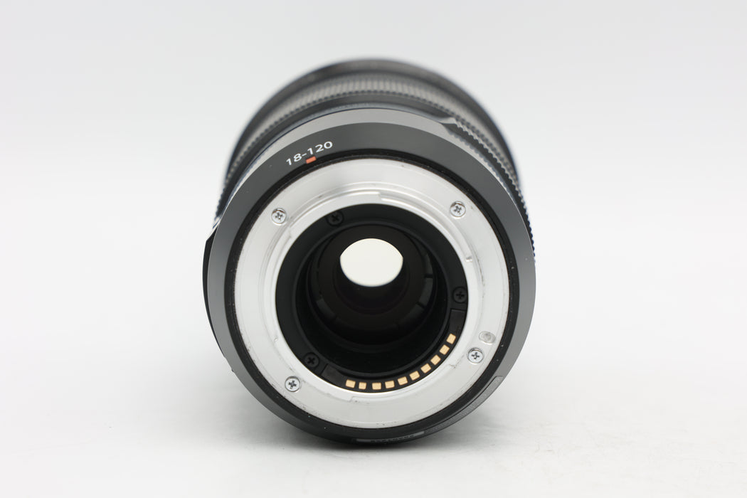 Used Fujifilm XF 18-120 f4 PZ (VG)
