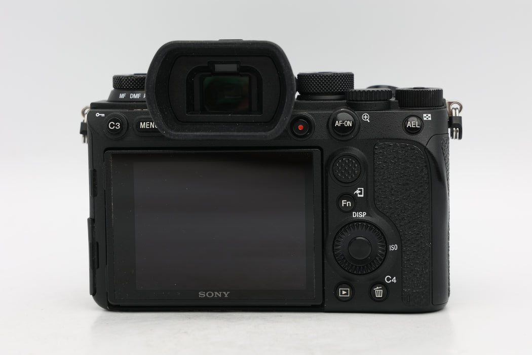Used Sony A9 II Body (Good)