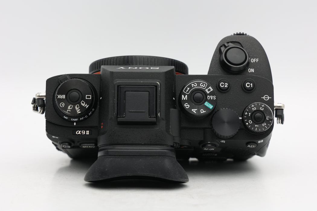 Used Sony A9 II Body (Good)