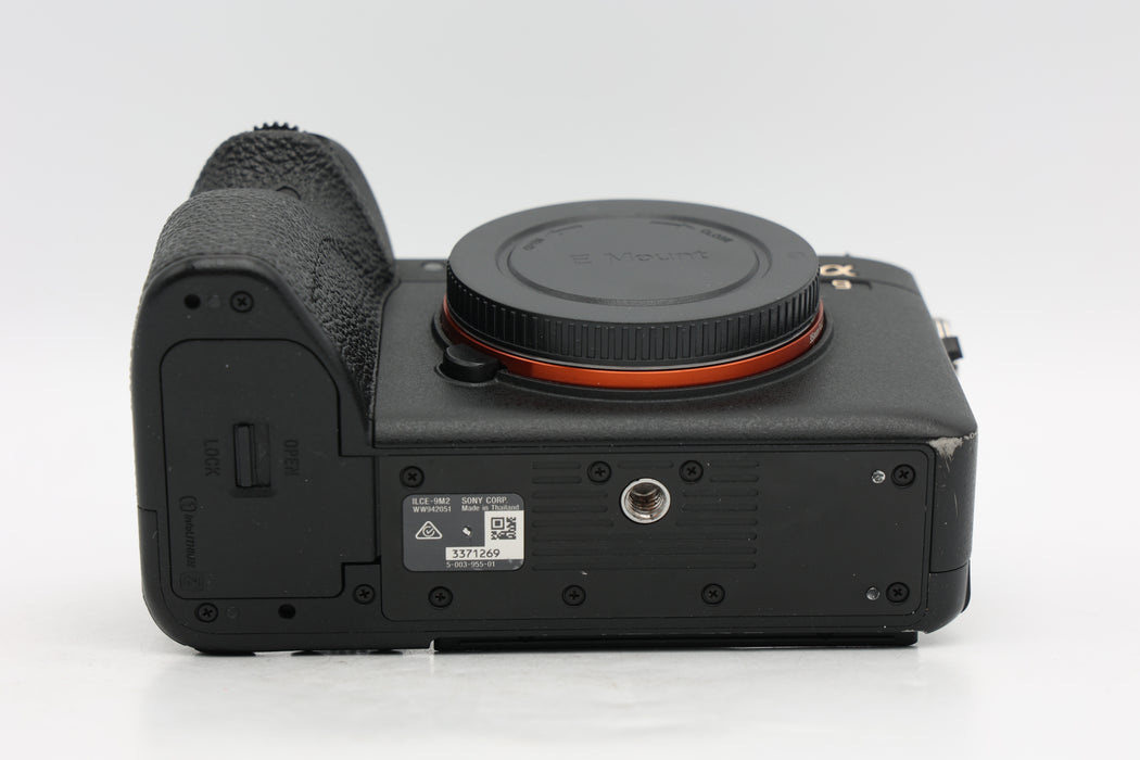 Used Sony A9 II Body (Good)