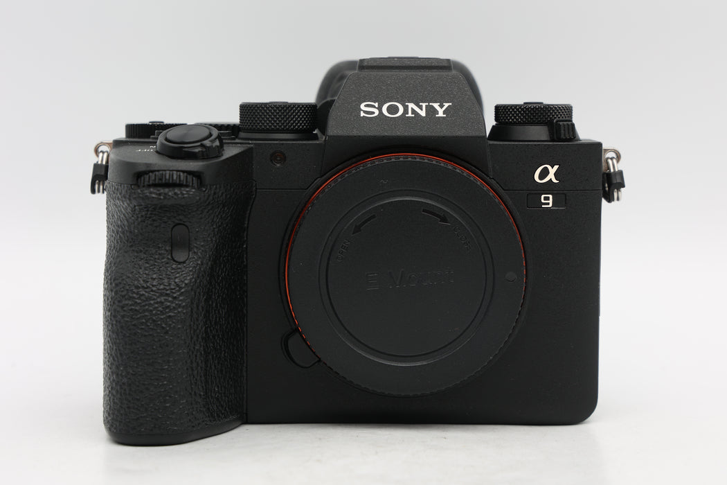 Used Sony A9 II Body (Good)