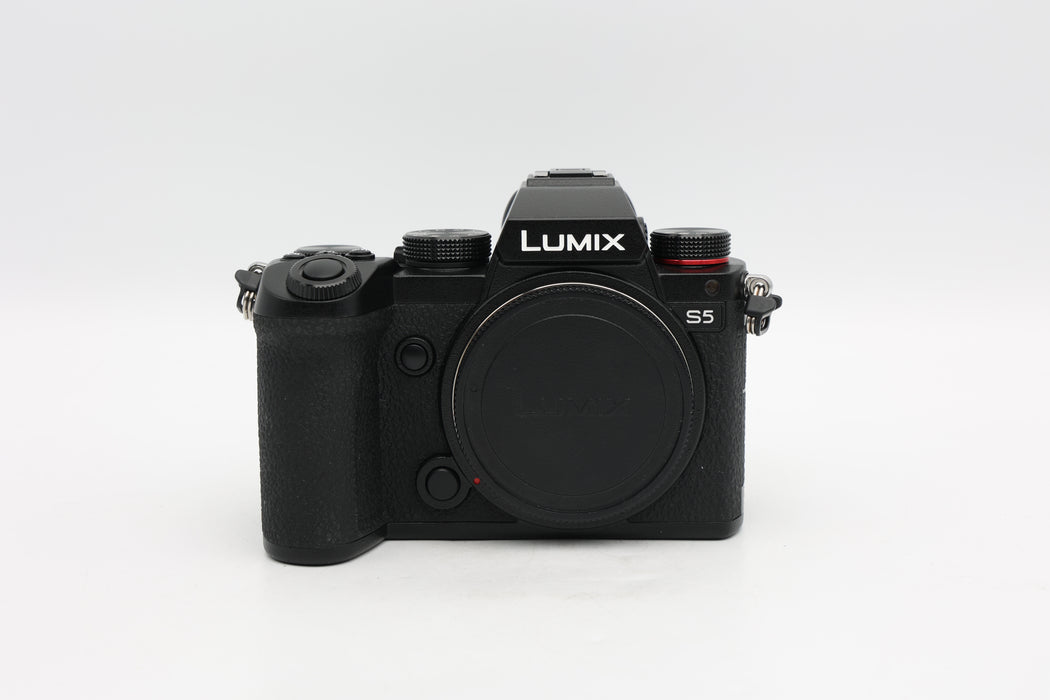 Used Lumix S5 (VG)