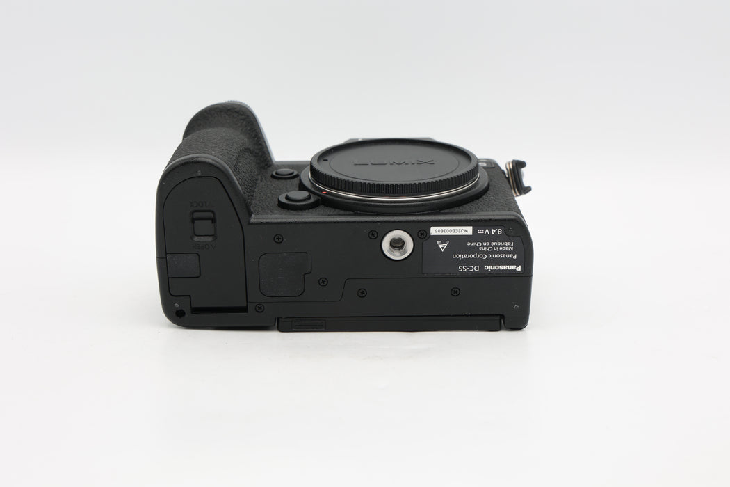 Used Lumix S5 (VG)