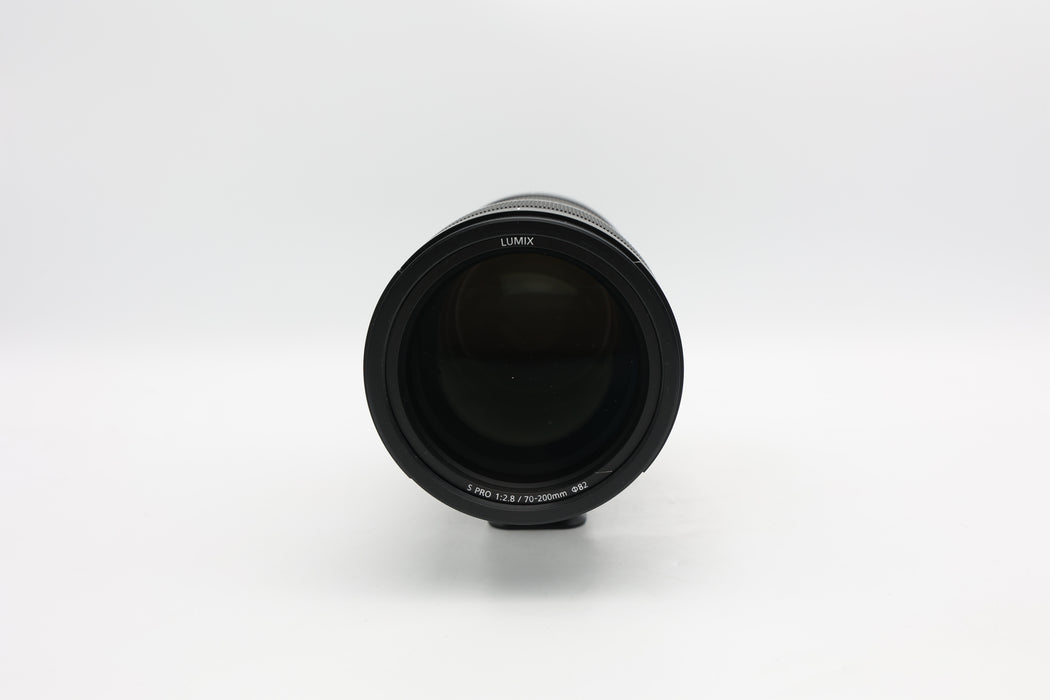 Used Lumix 70-200 F2.8 S OIS (VG)