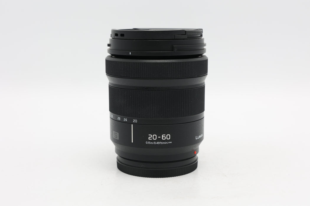 Used Lumix 20-60 3.5-5.6 OIS (VG)