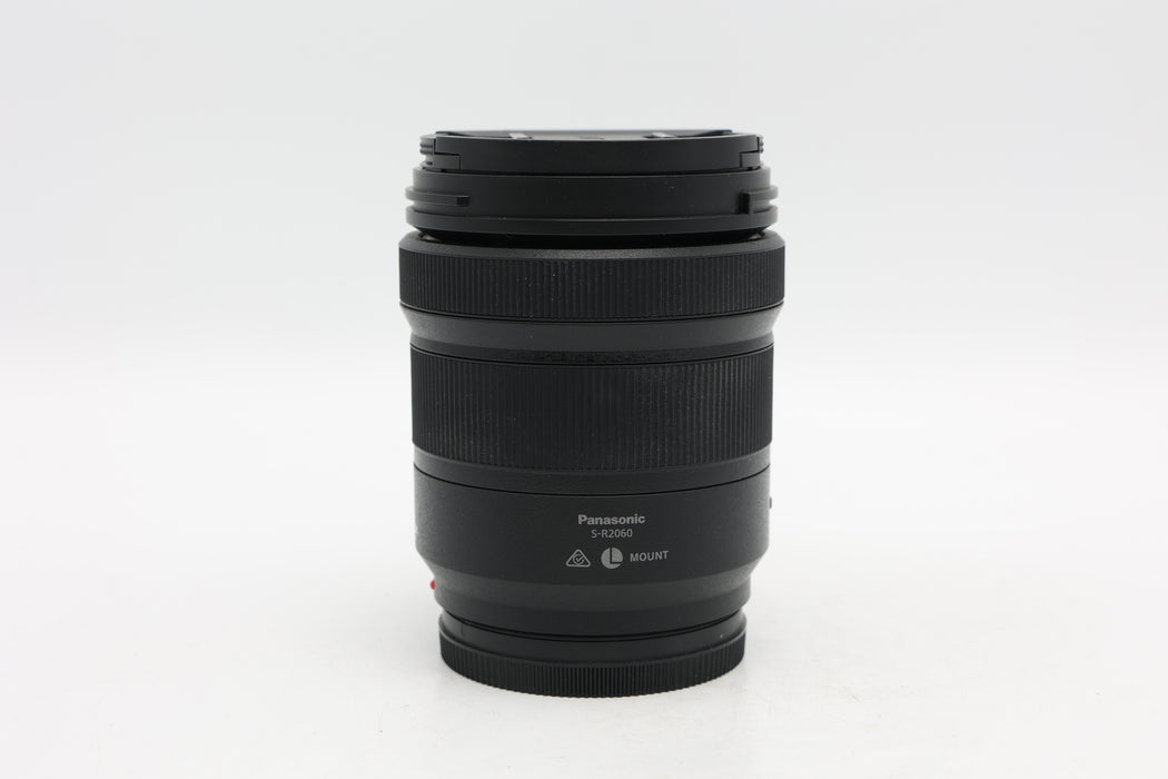 Used Lumix 20-60 3.5-5.6 OIS (VG)