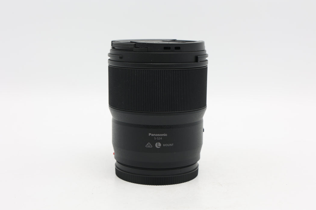 Used Lumix 24mm F1.8 S (VG)
