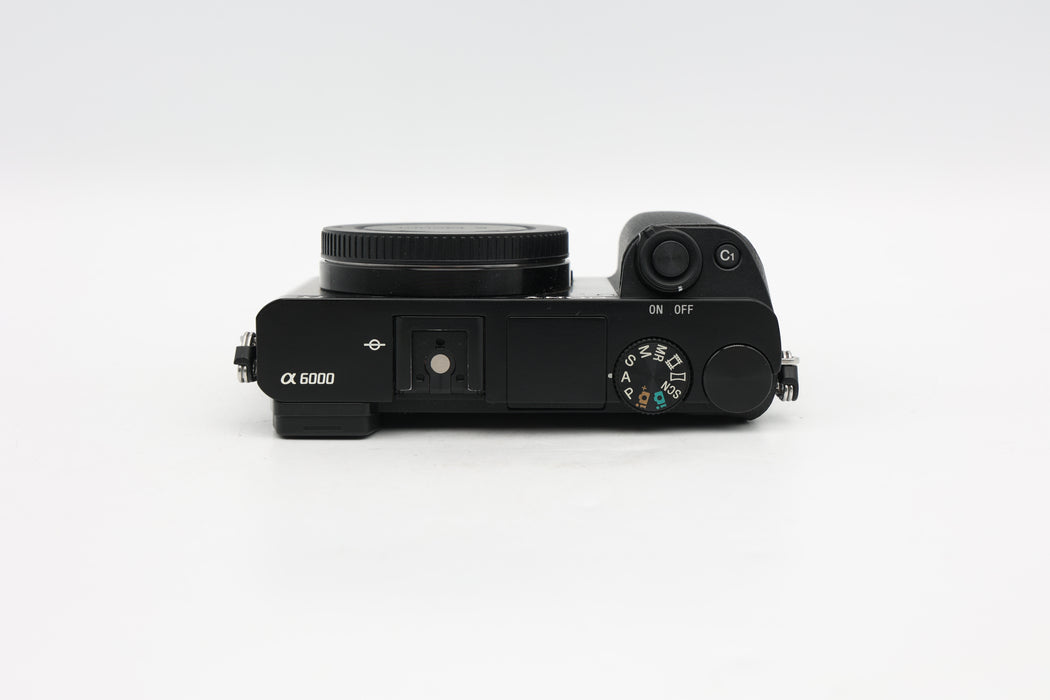 Used Sony A6000 (G)