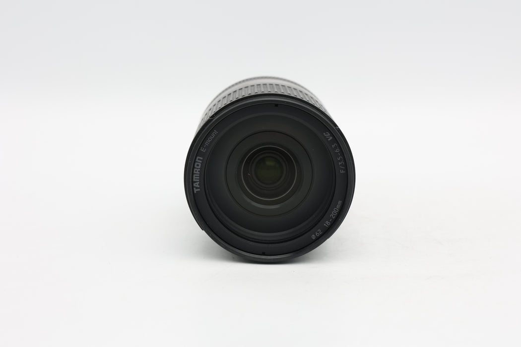 Used Tamron 18-200mm E Mount (G)