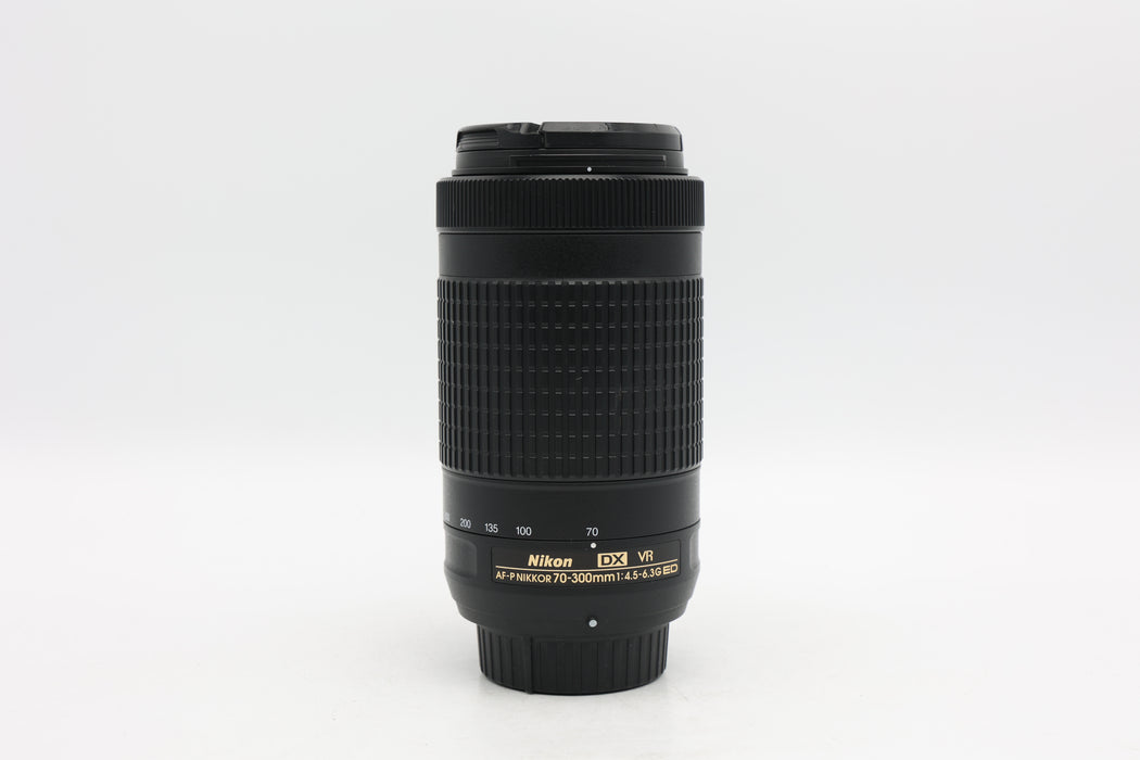 USED NIKON AFP 70-300MM DX VR (VG)