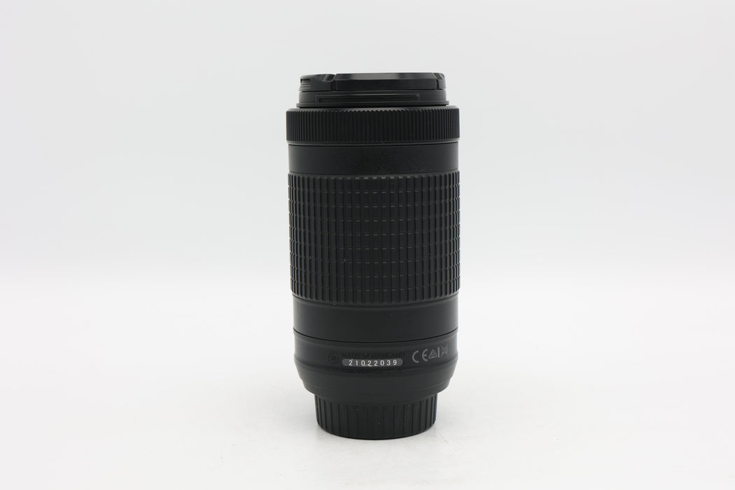 USED NIKON AFP 70-300MM DX VR (VG)