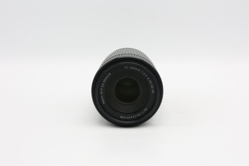 USED NIKON AFP 70-300MM DX VR (VG)