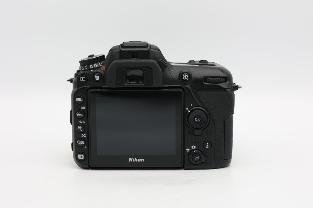 Used Nikon D7500 (VG)