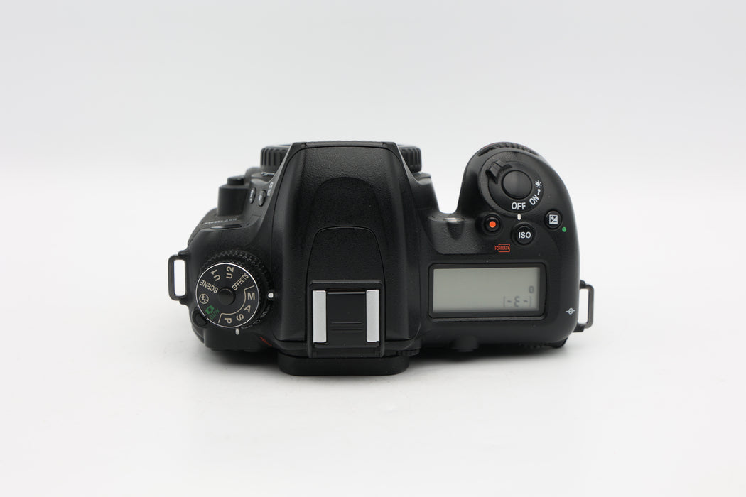 Used Nikon D7500 (VG)