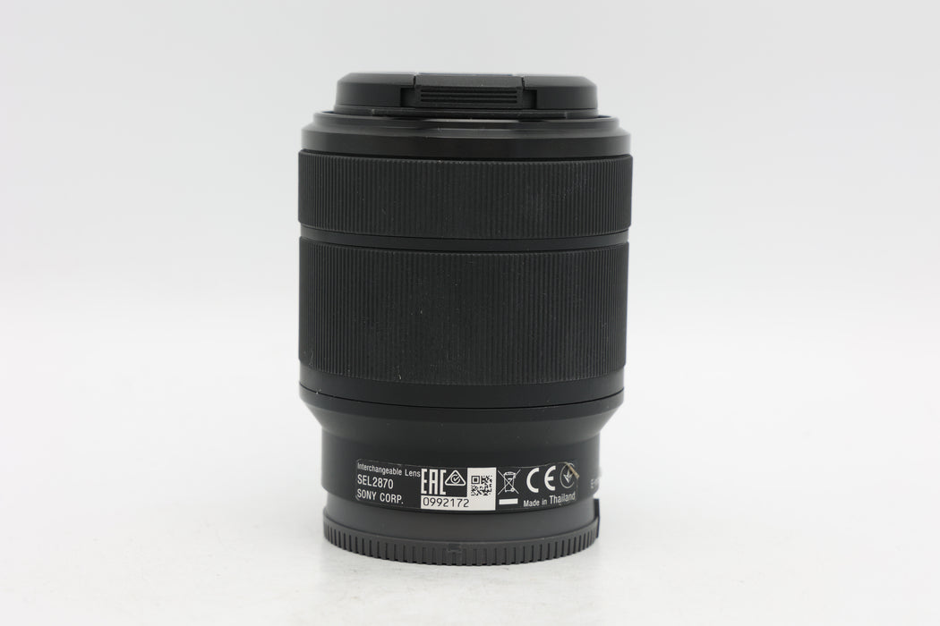 Used Sony FE 28-70mm f3.5-5.6 (VG)