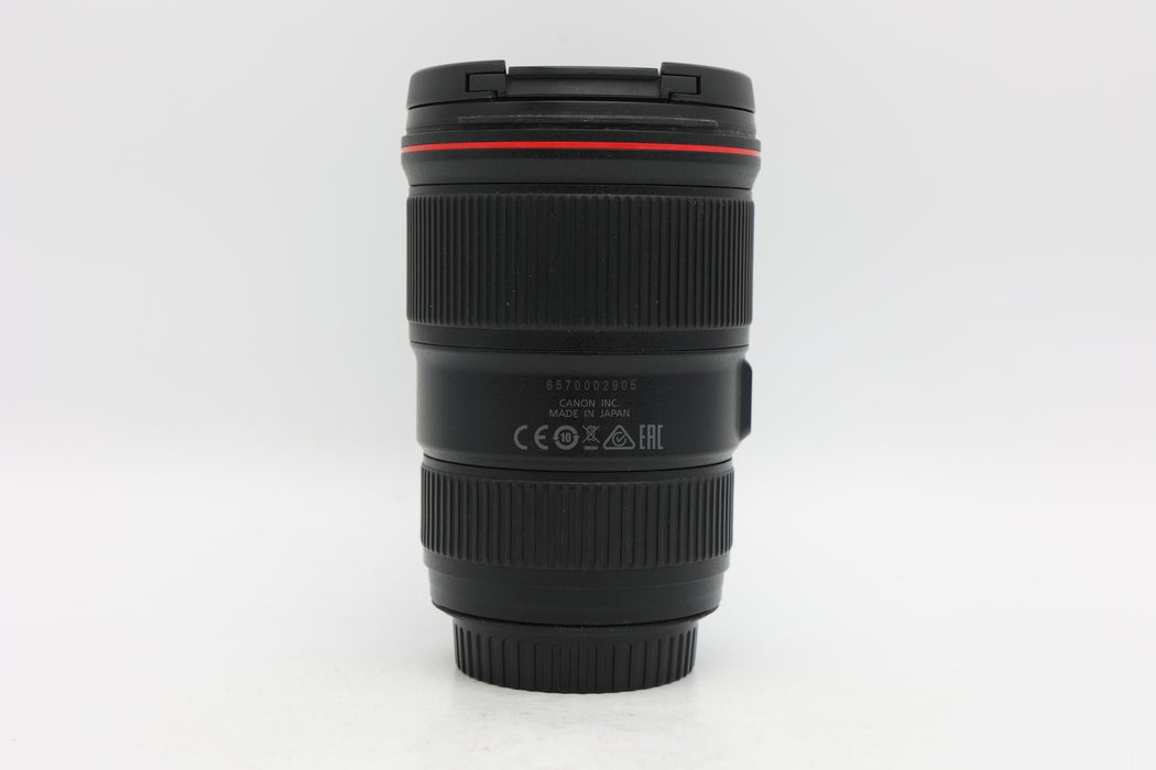 Used Canon EF 16-35mm f4L IS (VG)