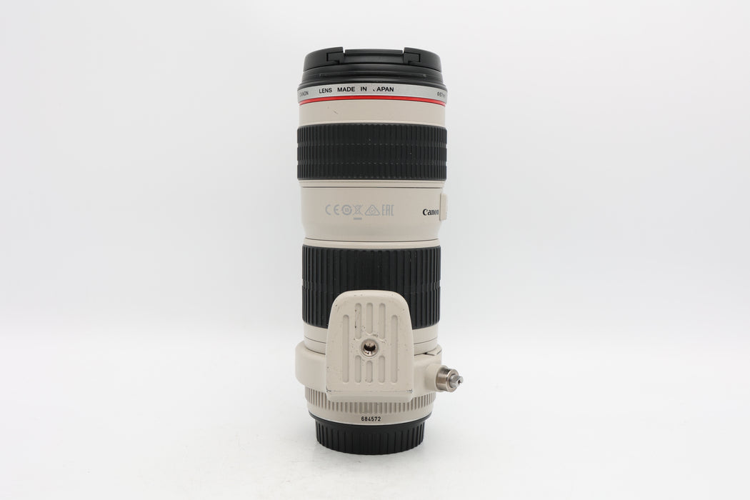 Used Canon EF 70-200mm f4L (Good)
