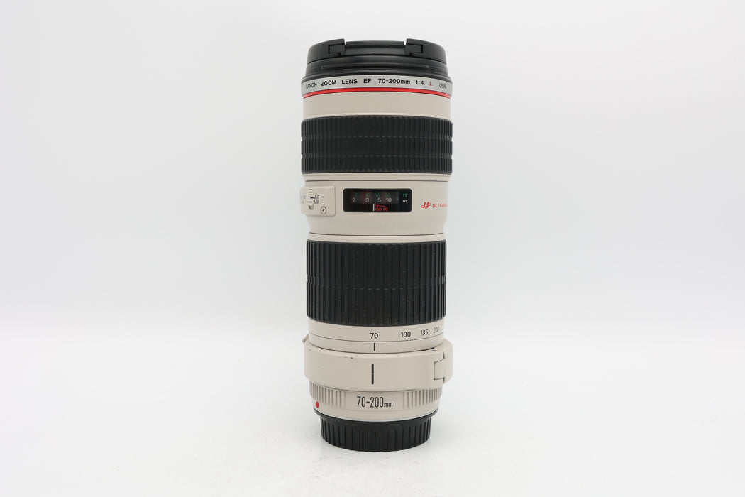 Used Canon EF 70-200mm f4L (Good)