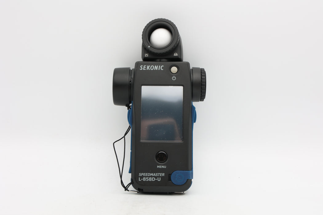 Used Sekonic L-858D-U (VG)