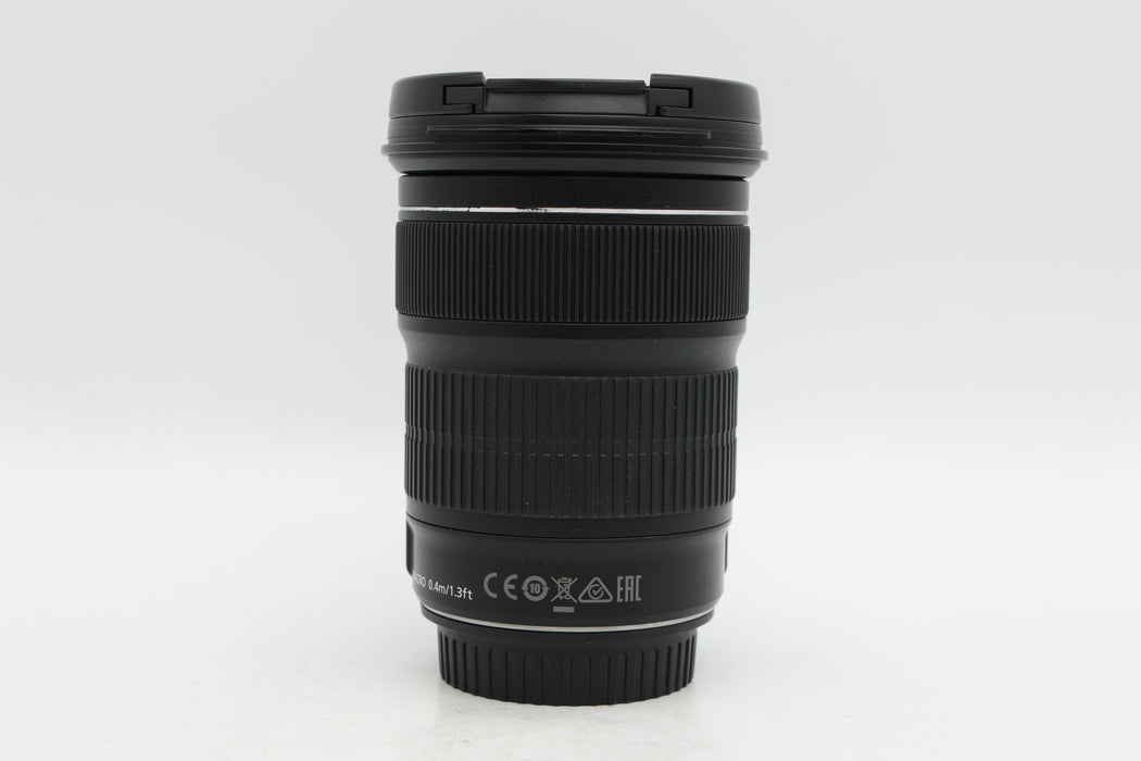 Used Canon EF 24-105mm f3.5-5.6 (Fair) Scratched front element