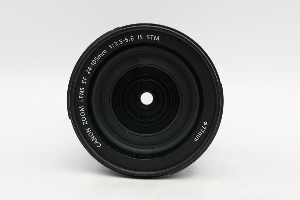 Used Canon EF 24-105mm f3.5-5.6 (Fair) Scratched front element