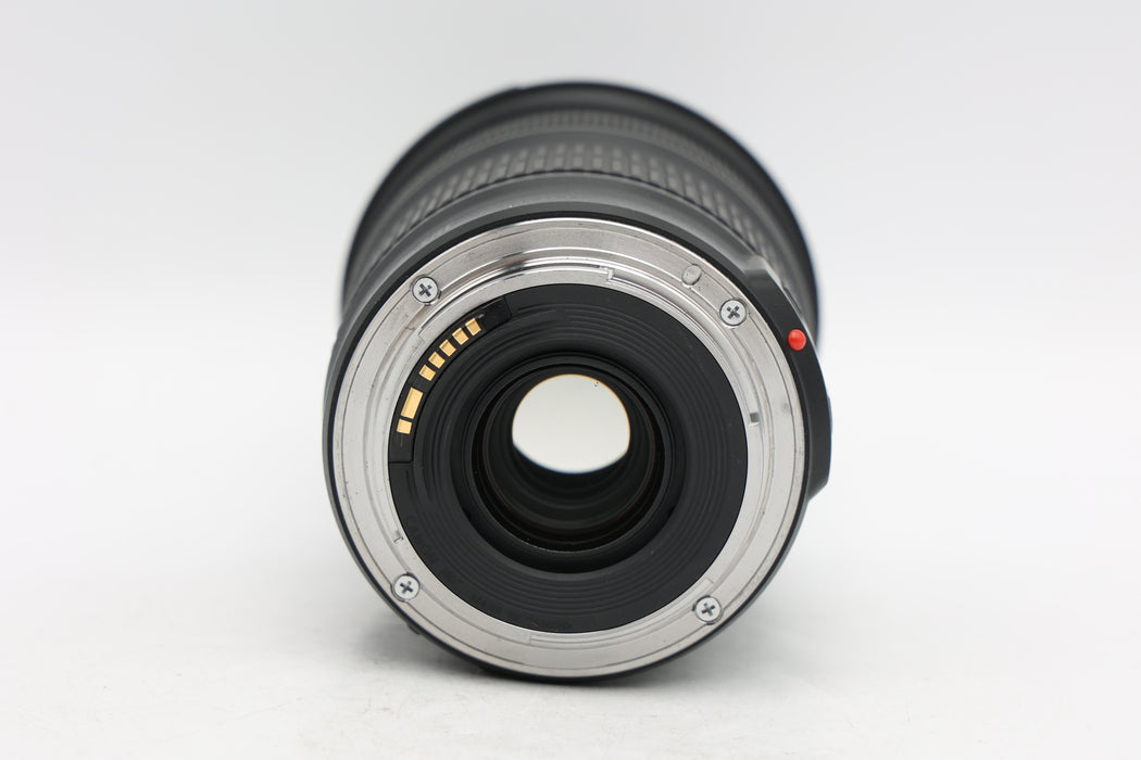 Used Canon EF 24-105mm f3.5-5.6 (Fair) Scratched front element