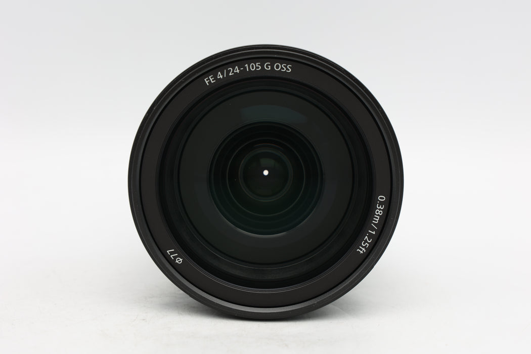 Used Sony FE 24-105mm f4 G OSS (VG)