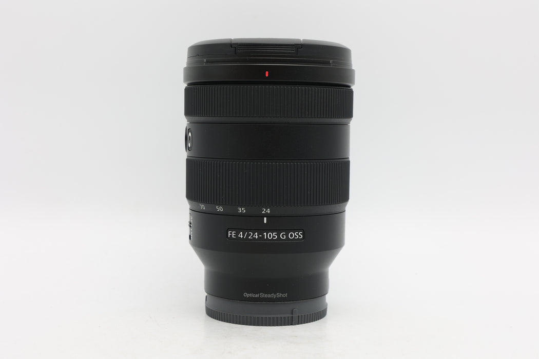 Used Sony FE 24-105mm f4 G OSS (VG)