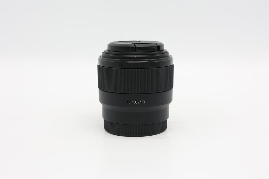 Used Sony FE 50mm F1.8 (VG)