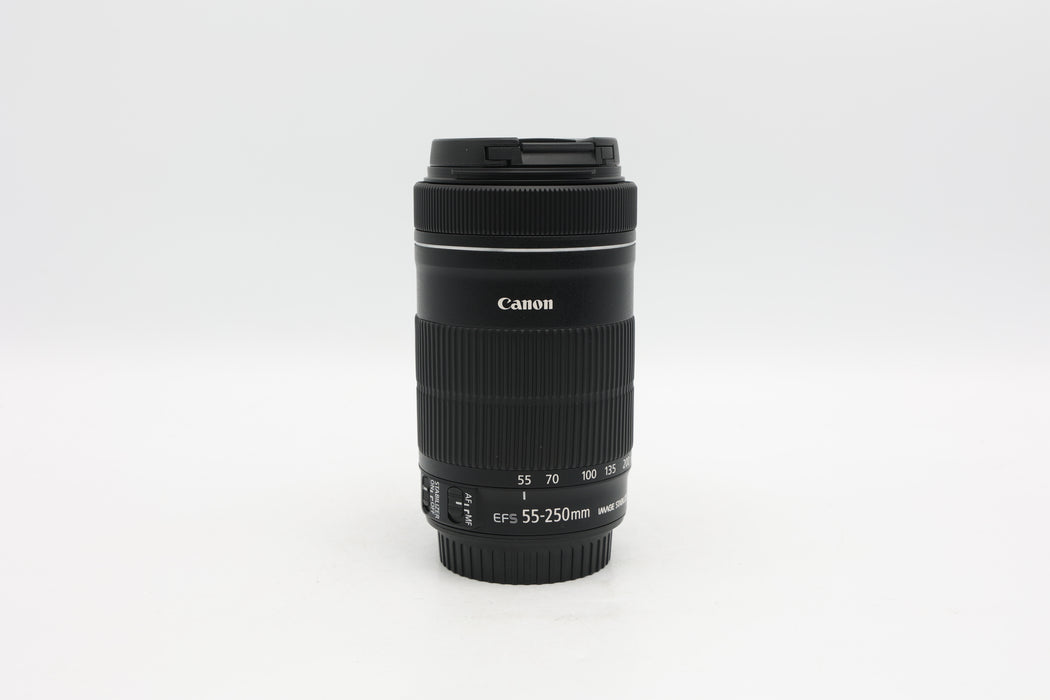 Used Canon EFS 55-210mm IS STM (VG)