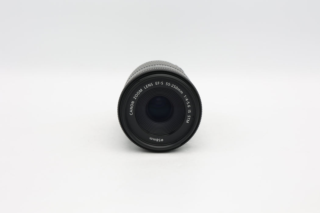 Used Canon EFS 55-210mm IS STM (VG)