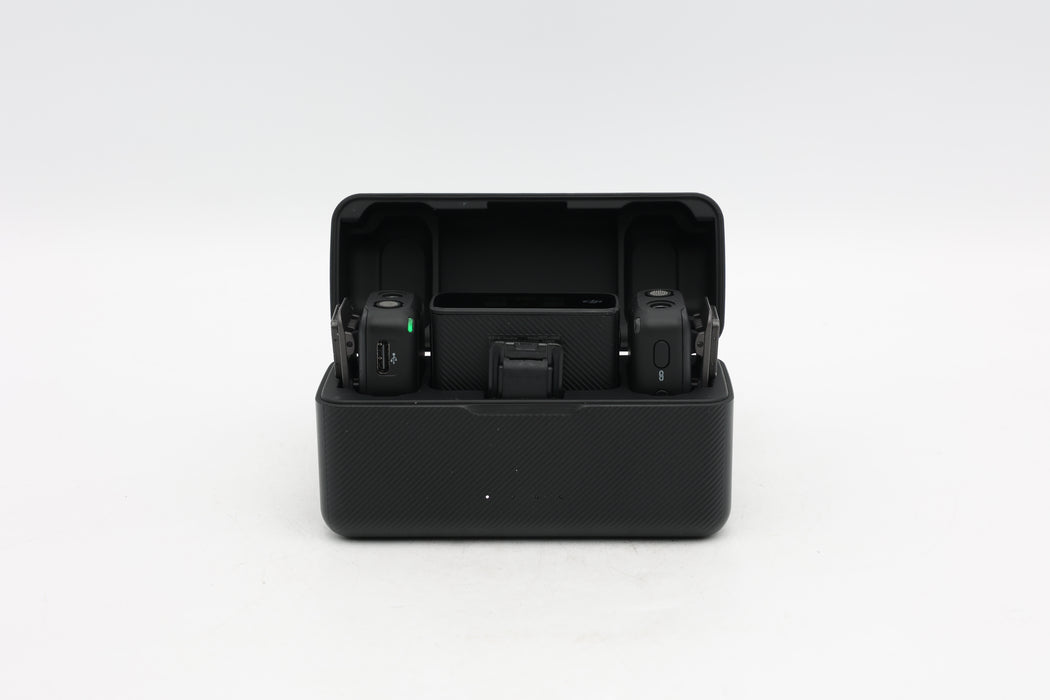 Used DJI Mic 1 2Tx+1RX Set (EX)