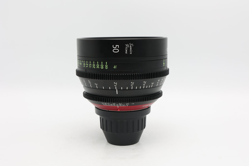 Used Canon Sumire 50mm T1.3 (G)