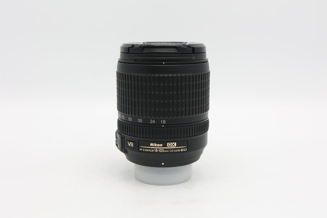 Used Nikon AFS 18-105mm DX VR (G)