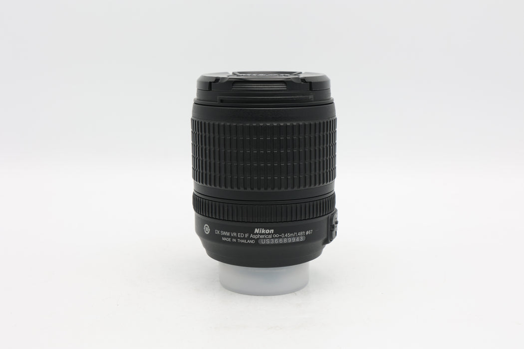 Used Nikon AFS 18-105mm DX VR (G)