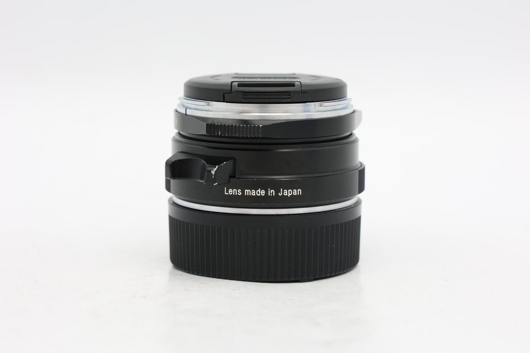 Used Voigtlander M 35mm 1.4 II (Good)