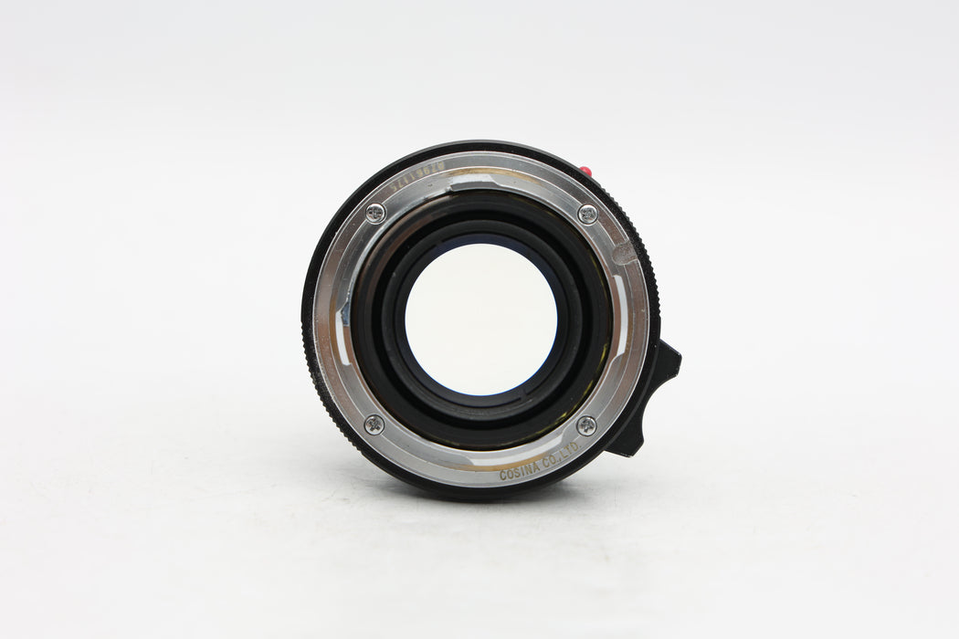 Used Voigtlander M 35mm 1.4 II (Good)