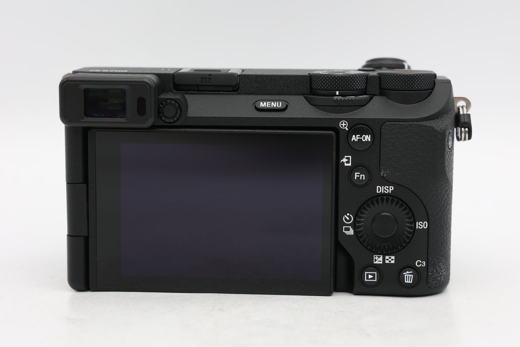 Used Sony A6700 w/ 16-50mm II (EX)