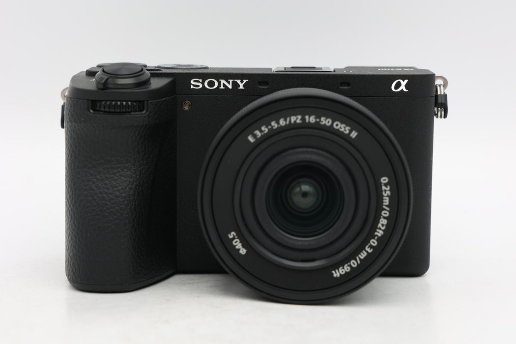 Used Sony A6700 w/ 16-50mm II (EX)