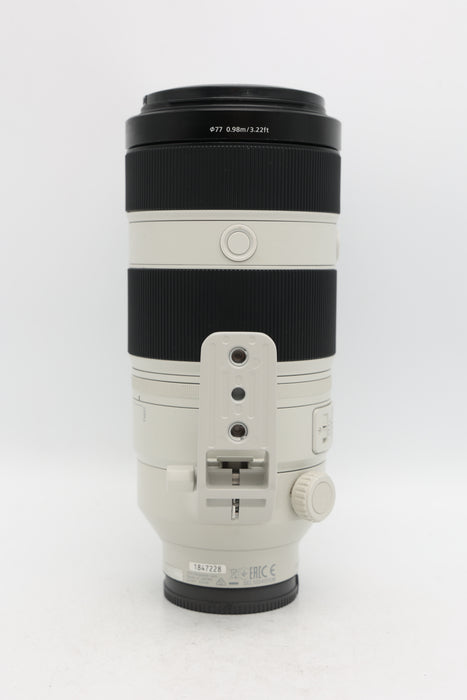 Used Sony FE 100-400mm GM OSS (VG)