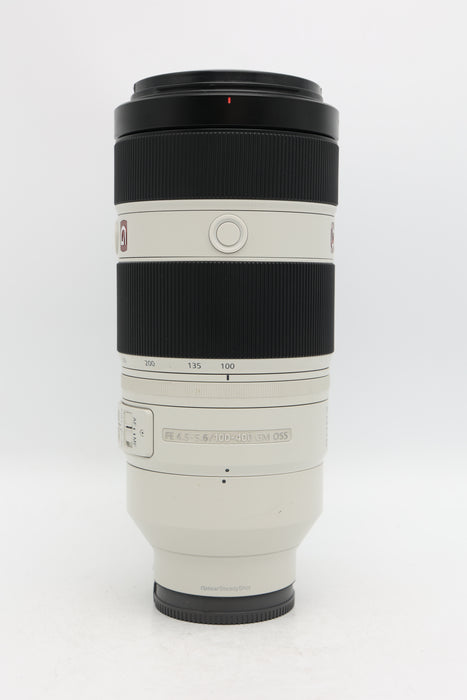 Used Sony FE 100-400mm GM OSS (VG)