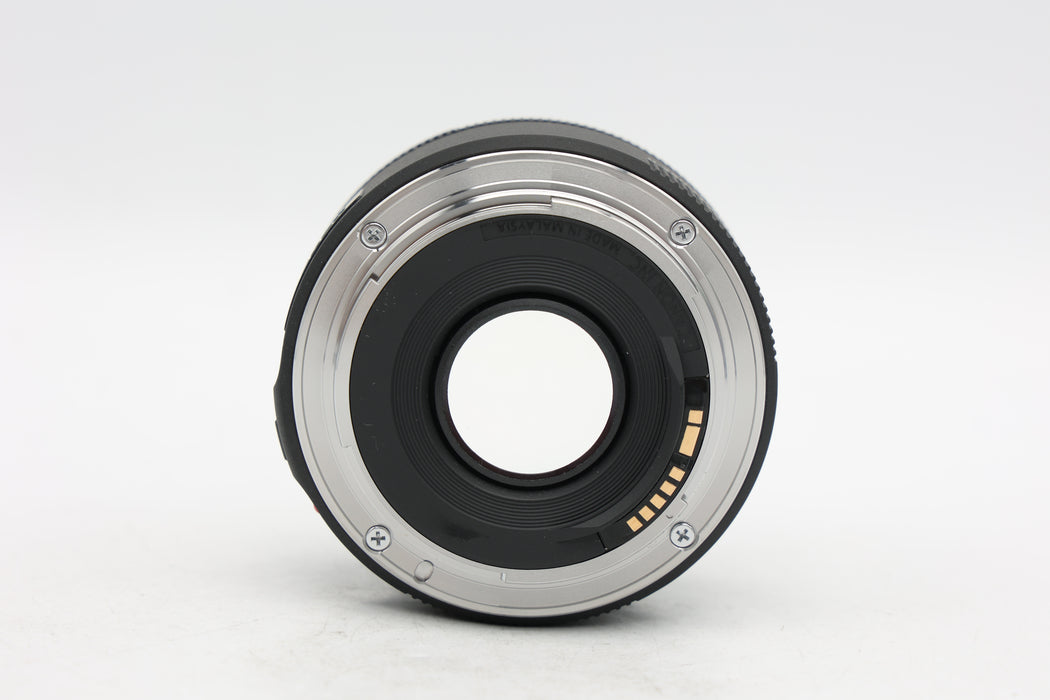 Used Canon EF 50mm f1.8 STM (EX)