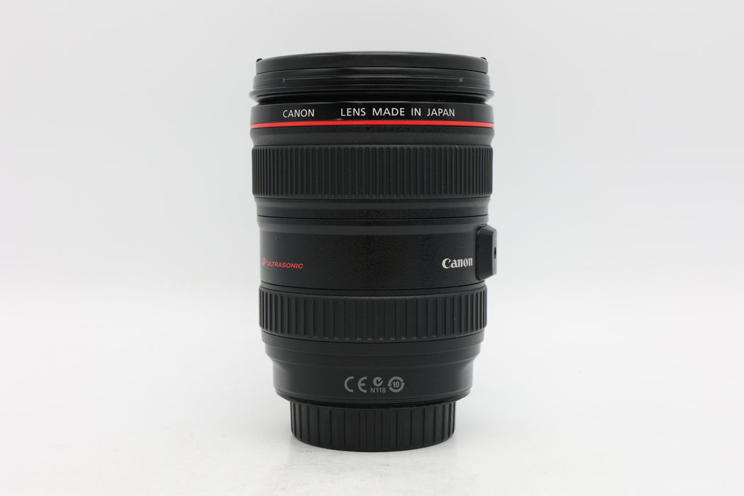 Used Canon EF 24-105mm f4L IS (VG)